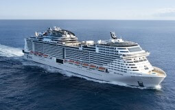MSC Bellissima