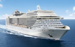 MSC Splendida