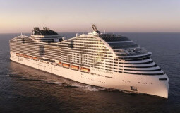 MSC World Europa