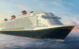 Disney Adventure