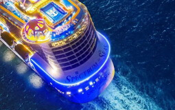 Spectrum of the Seas