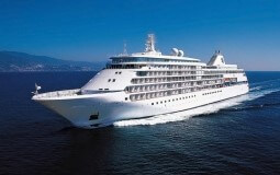 Silver Whisper