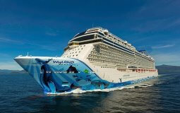 Norwegian Bliss