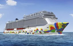Norwegian Encore