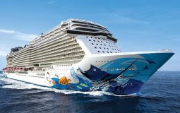 Norwegian Escape